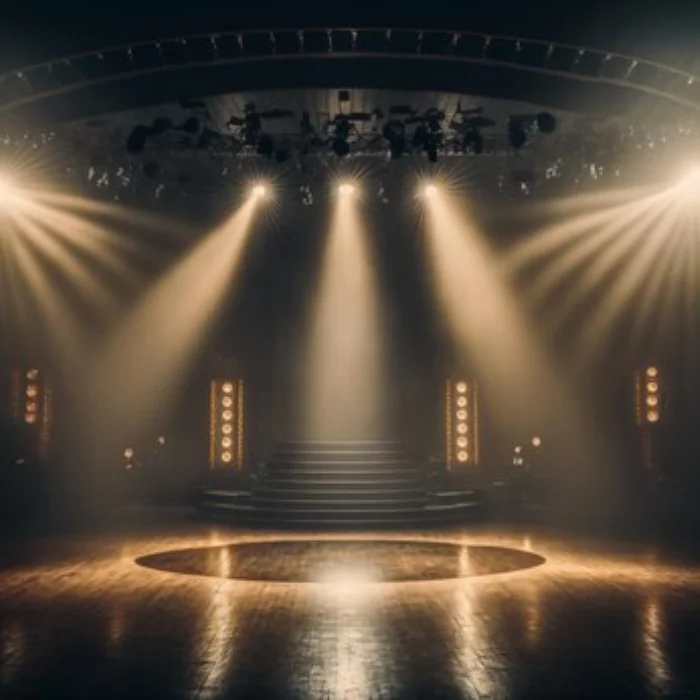 Affordable LED wall rentals for events with bright video display